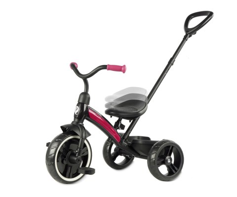 Qplay Rowerek trójkołowy Elite Plus rose