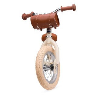 Torba retro na kierownicę roweru dziecięcego akcesoria rowerowe Trybike
