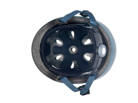 Kask dziecięcy na rower rolki deskorolkę hulajnogę zielony XS Trybike