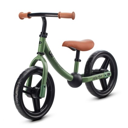 Kinderkraft Rowerek biegowy 2WAY NEXT light green