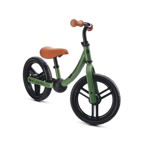 Kinderkraft Rowerek biegowy 2WAY NEXT light green