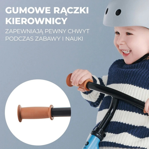 Kinderkraft Rowerek biegowy 2WAY NEXT light green