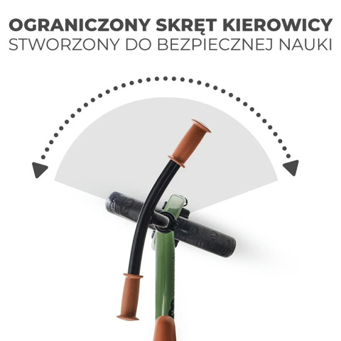 Kinderkraft Rowerek biegowy 2WAY NEXT light green