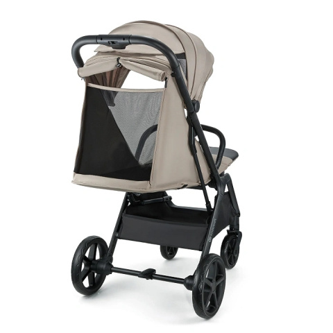 Kinderkraft Wózek spacerowy LOOM LINEN beżowy