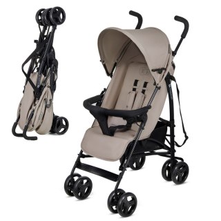 Kinderkraft Wózek spacerowy TIK STONE beżowy
