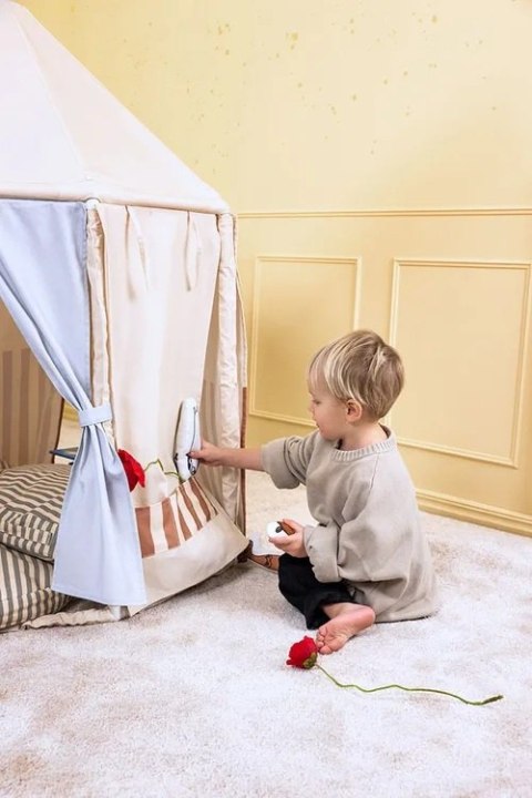 Kid's Concept - Namiot z pluszakami MOOMIN