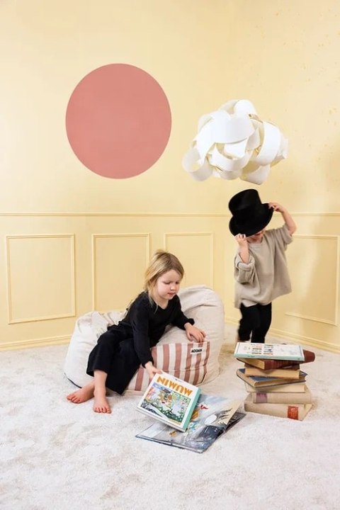 Kid's Concept - Pufa worek MOOMIN