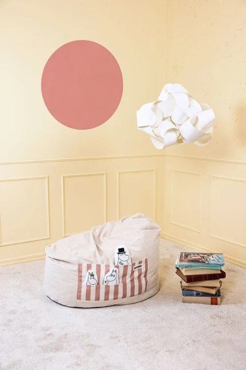 Kid's Concept - Pufa worek MOOMIN