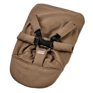 LEANDER - Newborn Seat do krzesełka do karmienia Louie™ i Classic™, Mocca