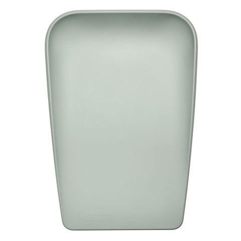 LEANDER - mata do przewijania MATTY™ Mini, sage green