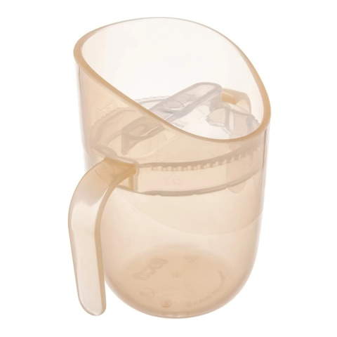 Lovi Kubek treningowy Genius 150 ml nude