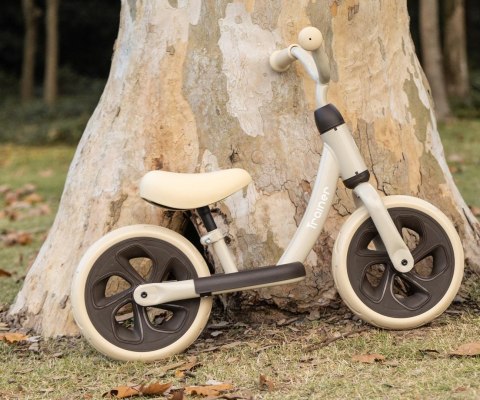 Qplay Rowerek biegowy Trainer beige