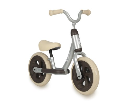 Qplay Rowerek biegowy Trainer silver