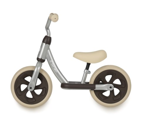 Qplay Rowerek biegowy Trainer silver