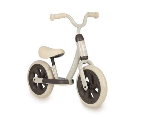 Qplay Rowerek biegowy Trainer beige