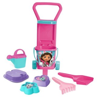 Wader Gabby's Dollhouse wózek z kompletem letnim