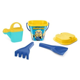 Wader Minions komplet do piasku 5 el.