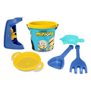 Wader Minions komplet do piasku 6 el. mały
