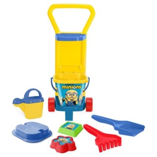 Wader Minions wózek z kompletem letnim