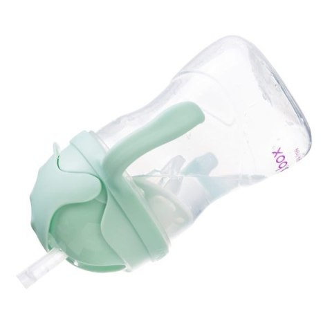 B.Box Bidon ze słomką 240 ml Pistachio