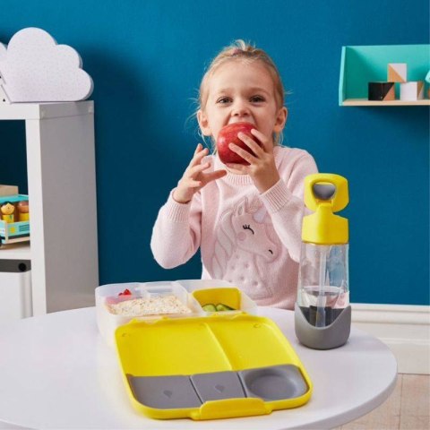 B.BOX BB00653 Lunchbox Lemon Sherbet