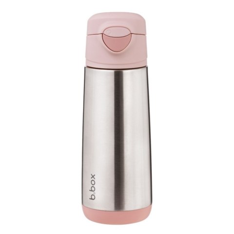 B.Box Butelka termiczna z ustnikiem sportowym 500 ml Blush Crush