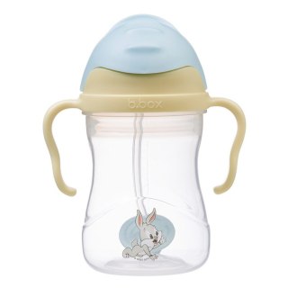 B.Box Bidon ze słomką 240 ml Looney Tunes