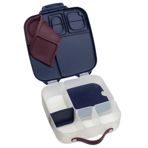 B. Box Lunchbox Harry Potter
