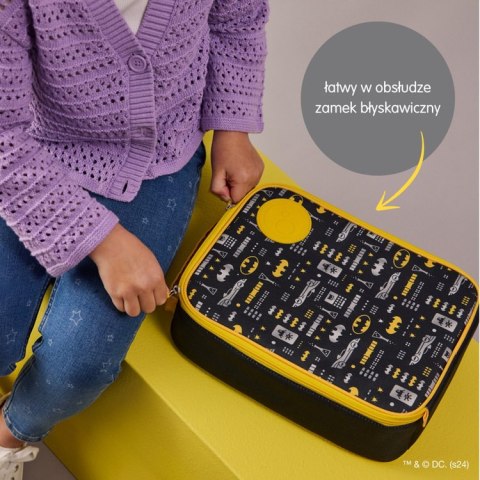B.Box Torba termiczna na lunchbox Batman