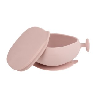 B.Box Miseczka z przykrywką blush różowy