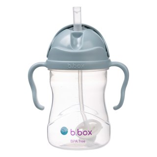 B.Box Bidon ze słomką 240 ml ocean