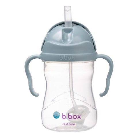 B.Box Bidon ze słomką 240 ml ocean