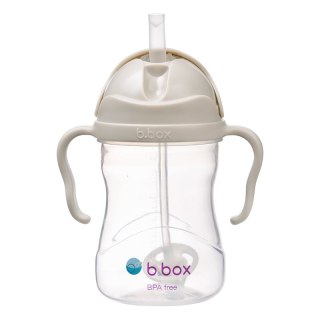 B.Box Bidon ze słomką 240 ml latte