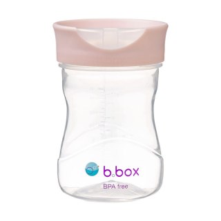 B.Box Kubek treningowy 240 ml różowy blush