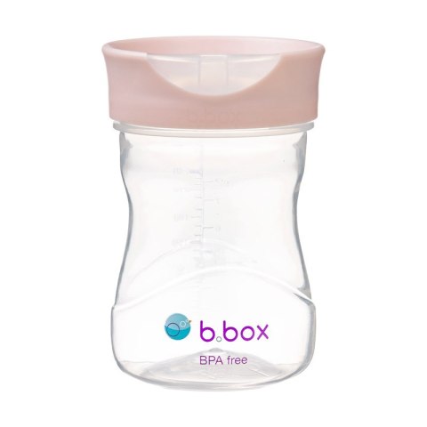 B.Box Kubek treningowy 240 ml różowy blush
