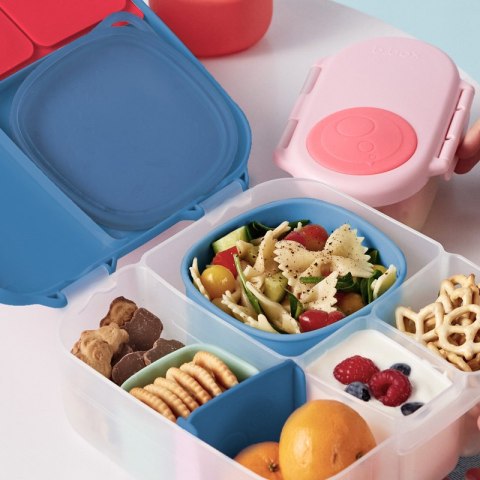 B.Box Silikonowy pojemnik z pokrywką do lunchboxa Ocean