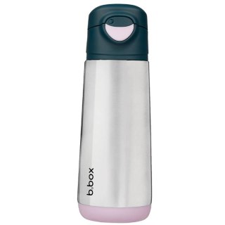 B.Box Butelka termiczna z ustnikiem sportowym 500 ml Indigo Rose