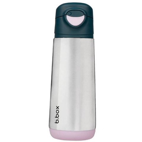 B.Box Butelka termiczna z ustnikiem sportowym 500 ml Indigo Rose