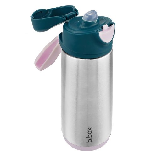 B.Box Butelka termiczna z ustnikiem sportowym 500 ml Indigo Rose