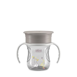 Chicco Kubek 360' do nauki samodzielnego picia 12m+