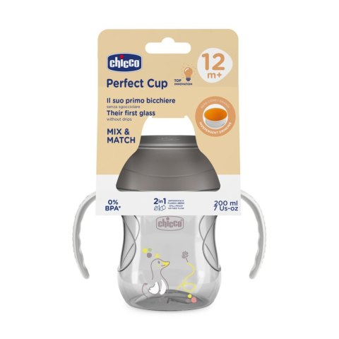 Chicco Kubek 360' do nauki samodzielnego picia 12m+