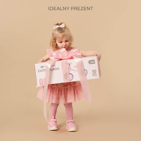 Kinderkraft Rowerek biegowy CUTIE FLASH zielony