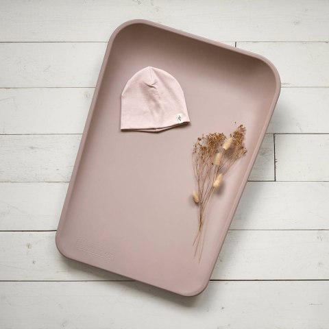 LEANDER - mata do przewijania MATTY™, Wood rose
