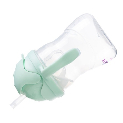B.Box Bidon ze słomką 240 ml Pistachio
