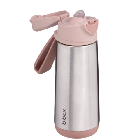 B.Box Butelka termiczna z ustnikiem sportowym 500 ml Blush Crush