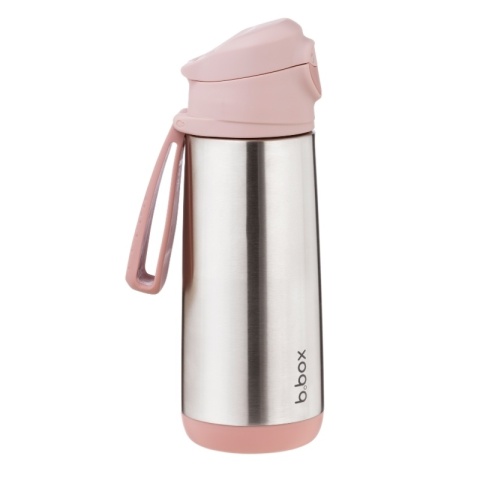 B.Box Butelka termiczna z ustnikiem sportowym 500 ml Blush Crush
