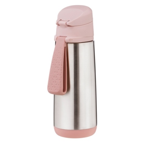 B.Box Butelka termiczna z ustnikiem sportowym 500 ml Blush Crush