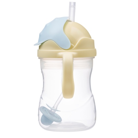 B.Box Bidon ze słomką 240 ml Looney Tunes