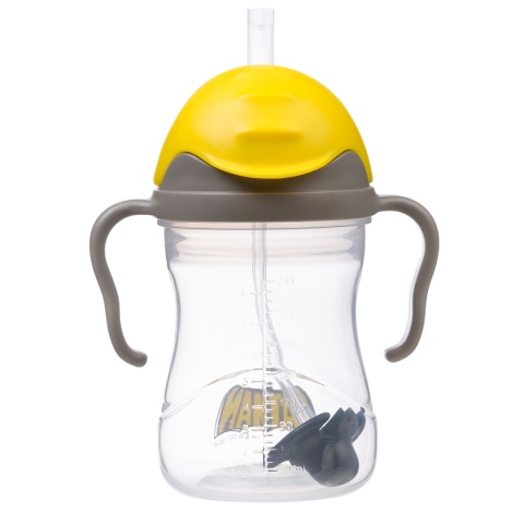 B.Box Bidon ze słomką 240 ml Batman