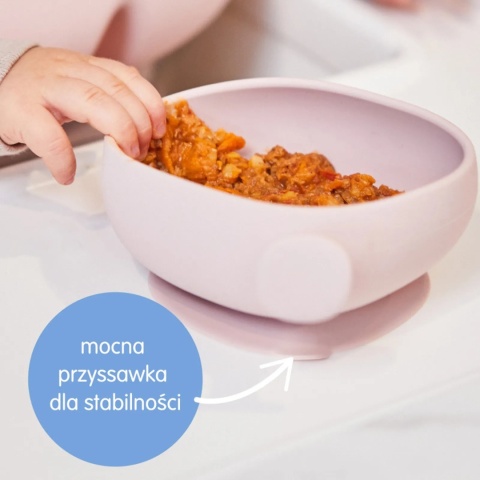 B.Box Miseczka z przykrywką szałwiowa